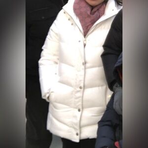 TOMMY HILFIGER PUFFER COAT